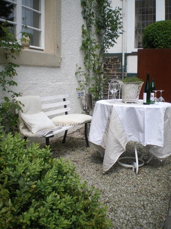 Apartament Mosel-Side Reil Zewnętrze zdjęcie