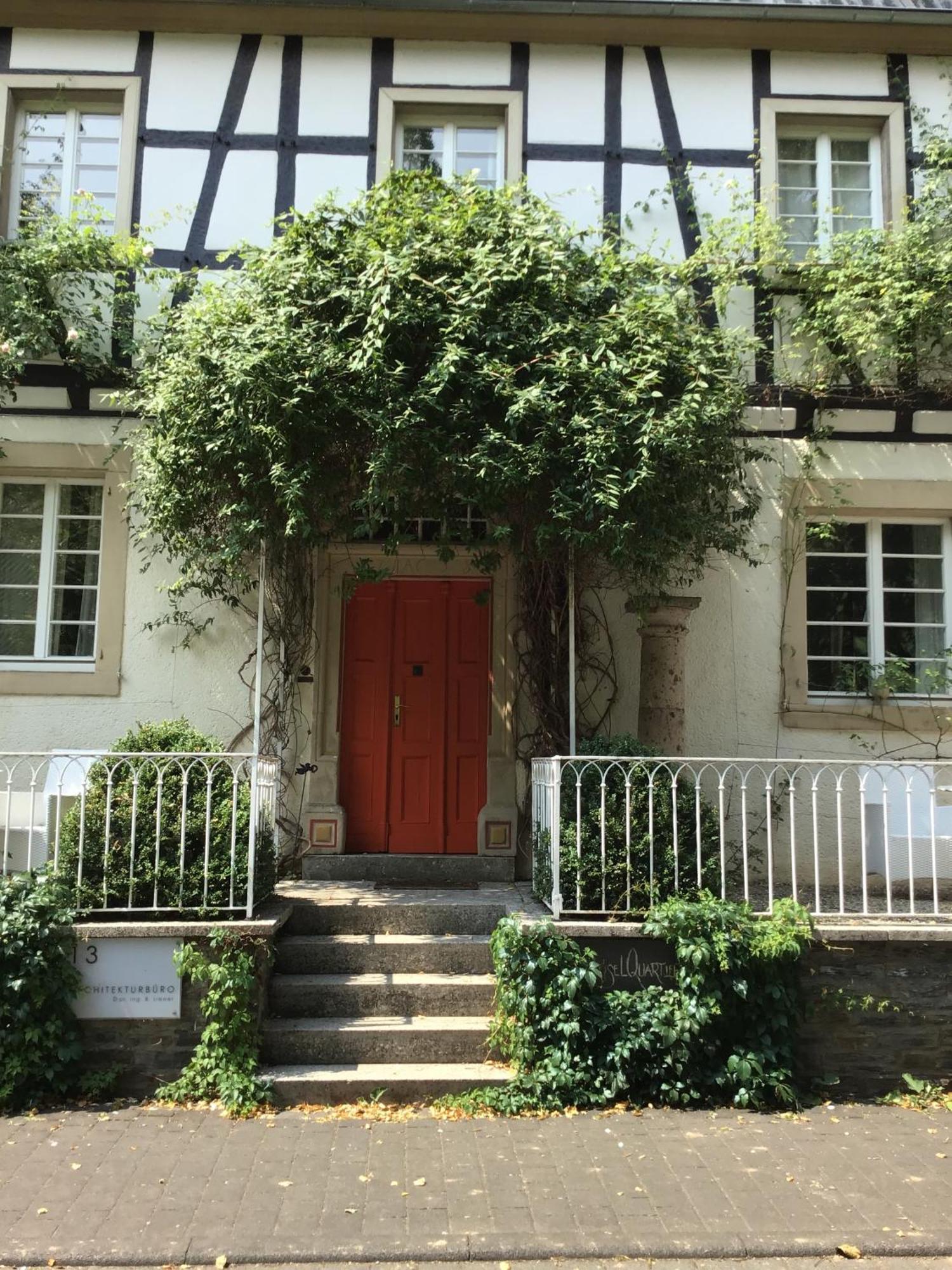 Apartament Mosel-Side Reil Zewnętrze zdjęcie