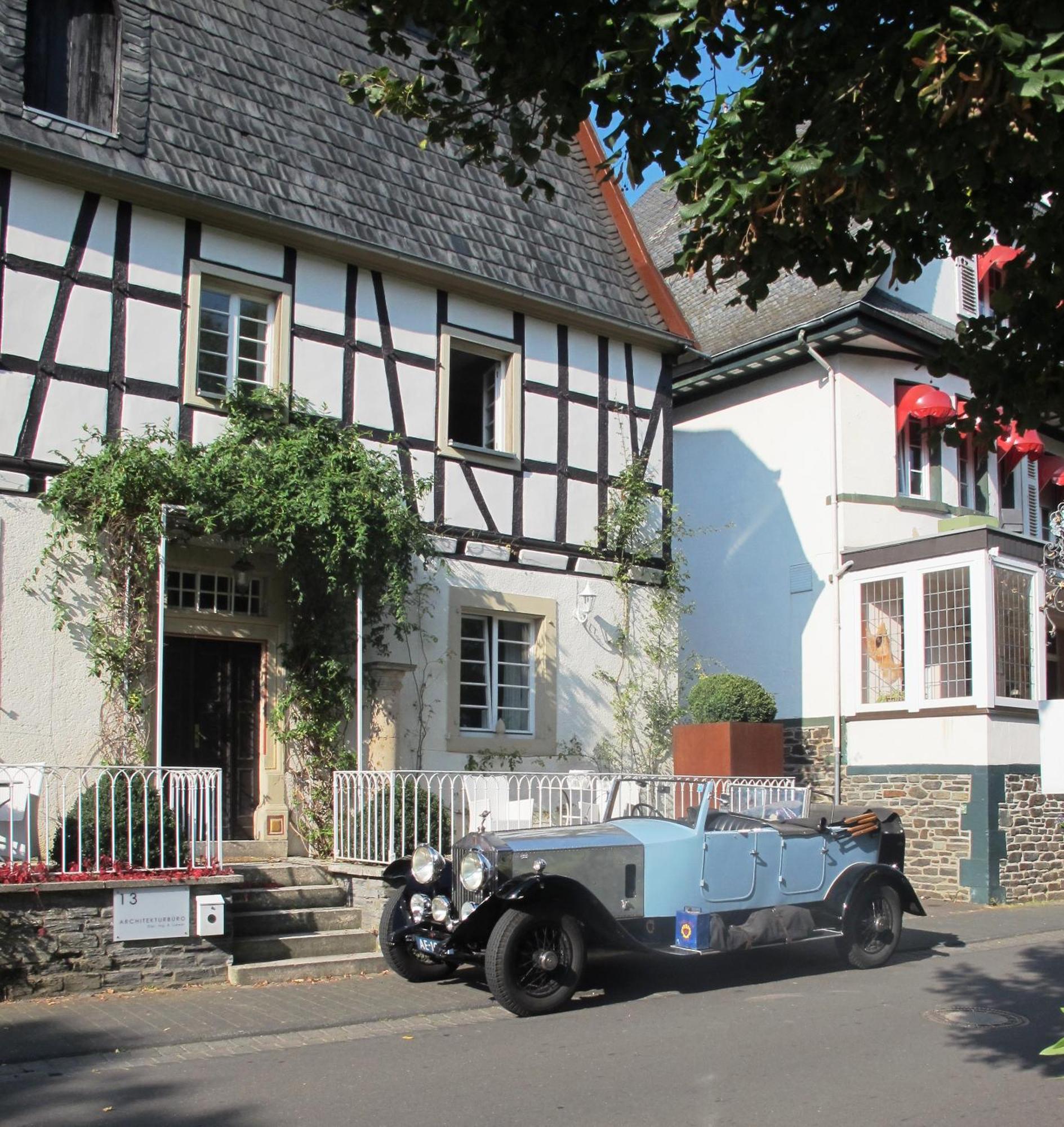 Apartament Mosel-Side Reil Zewnętrze zdjęcie